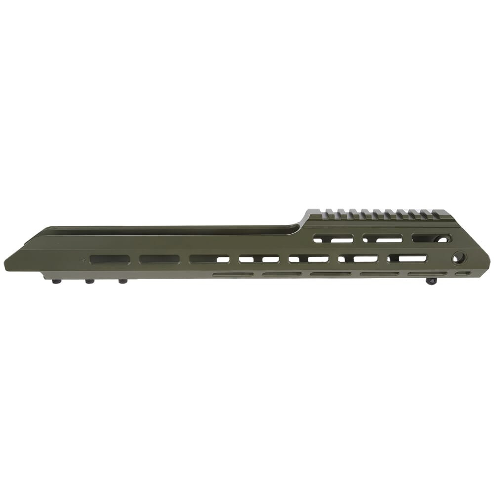 MDT ESS NV Rail 15" 381mm ODG Forend 102744-ODG in Olive Drab Green - MDT