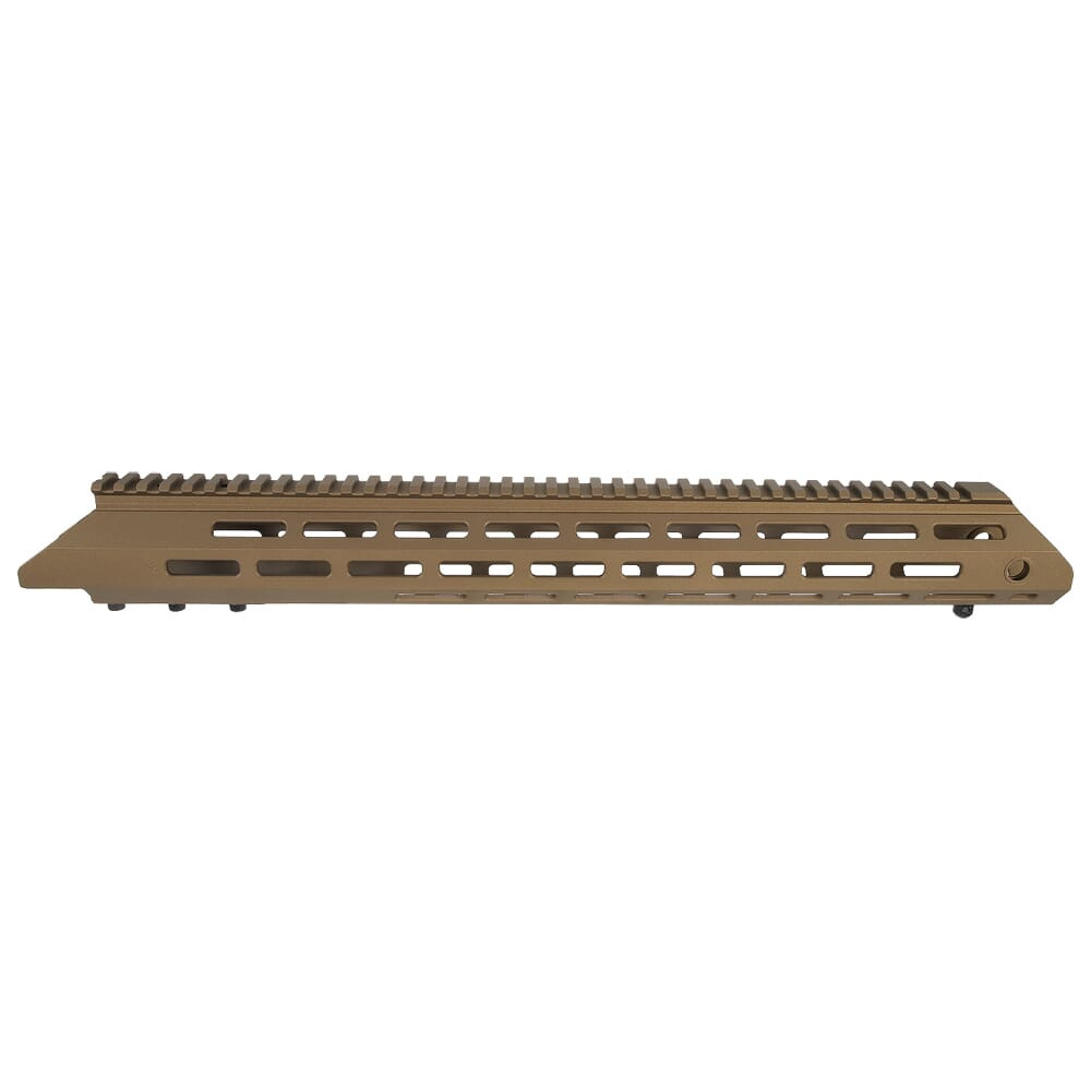 MDT ESS Full Rail 18" 457mm BBz Forend 102745-BBZ in Burnt Bronze - MDT