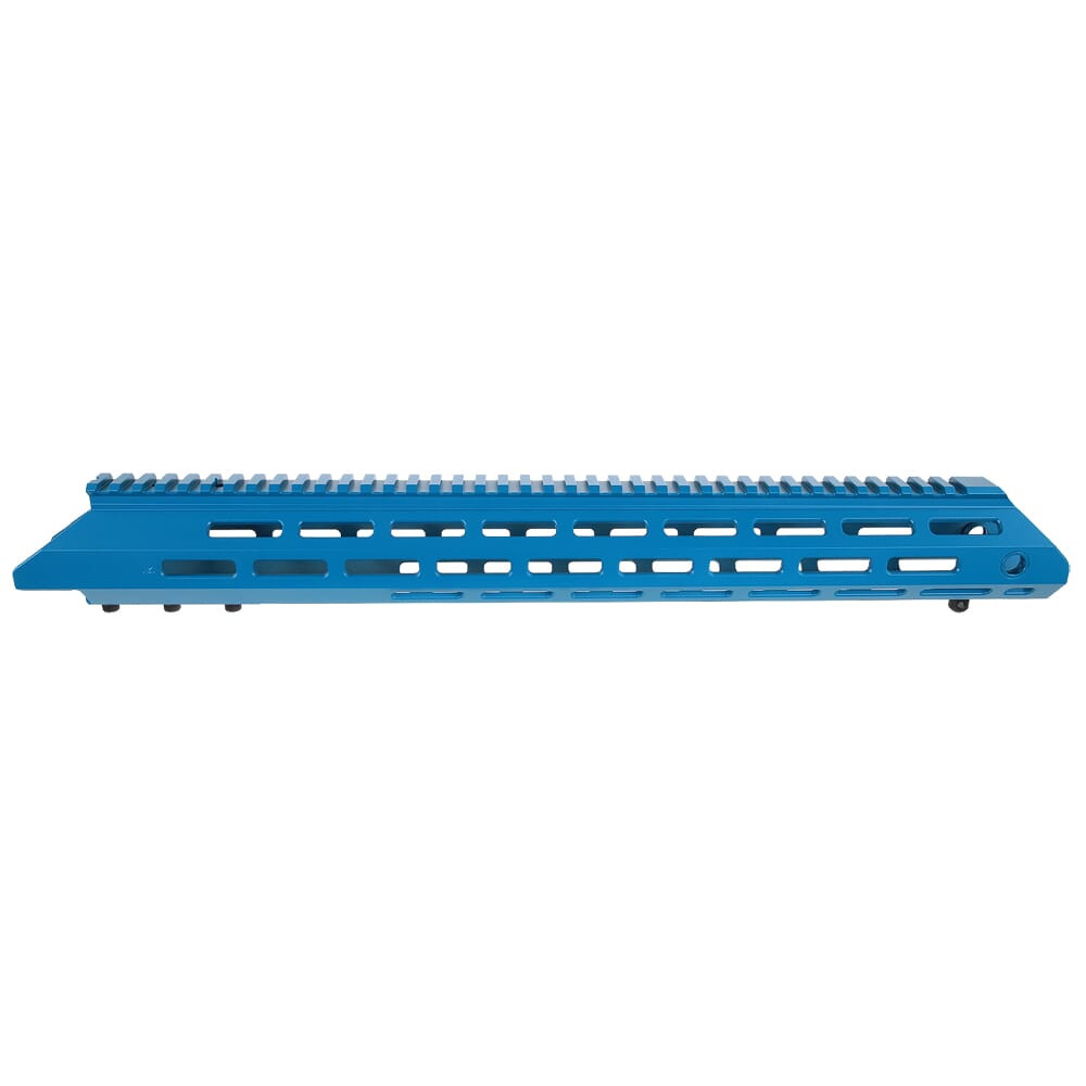 MDT ESS Full Rail 18" 457mm Blu Forend 102745-BLU in Blue - MDT
