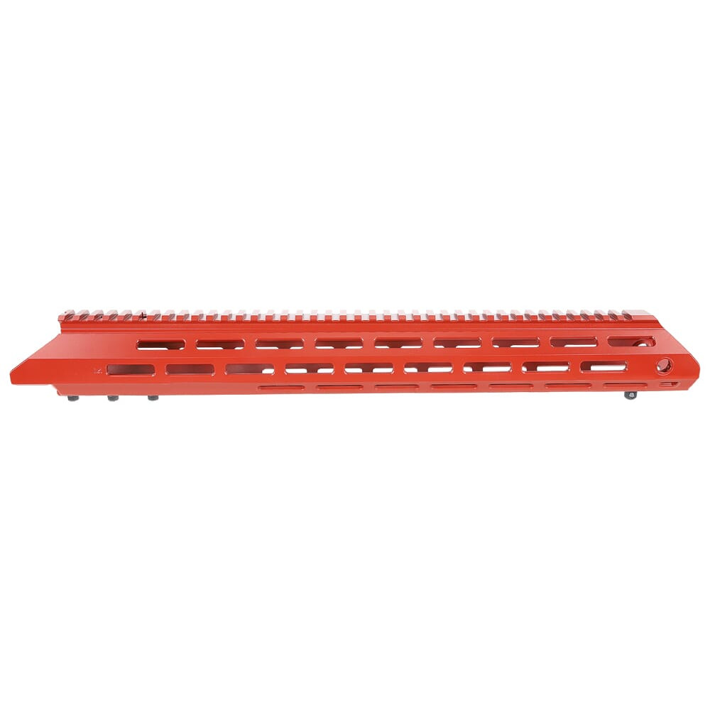 MDT ESS Full Rail 18" 457mm Red Forend 102745-RED - MDT