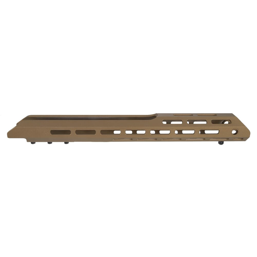 MDT ESS No Rail 15" 381mm BBz Forend 102789-BBZ in Burnt Bronze - MDT