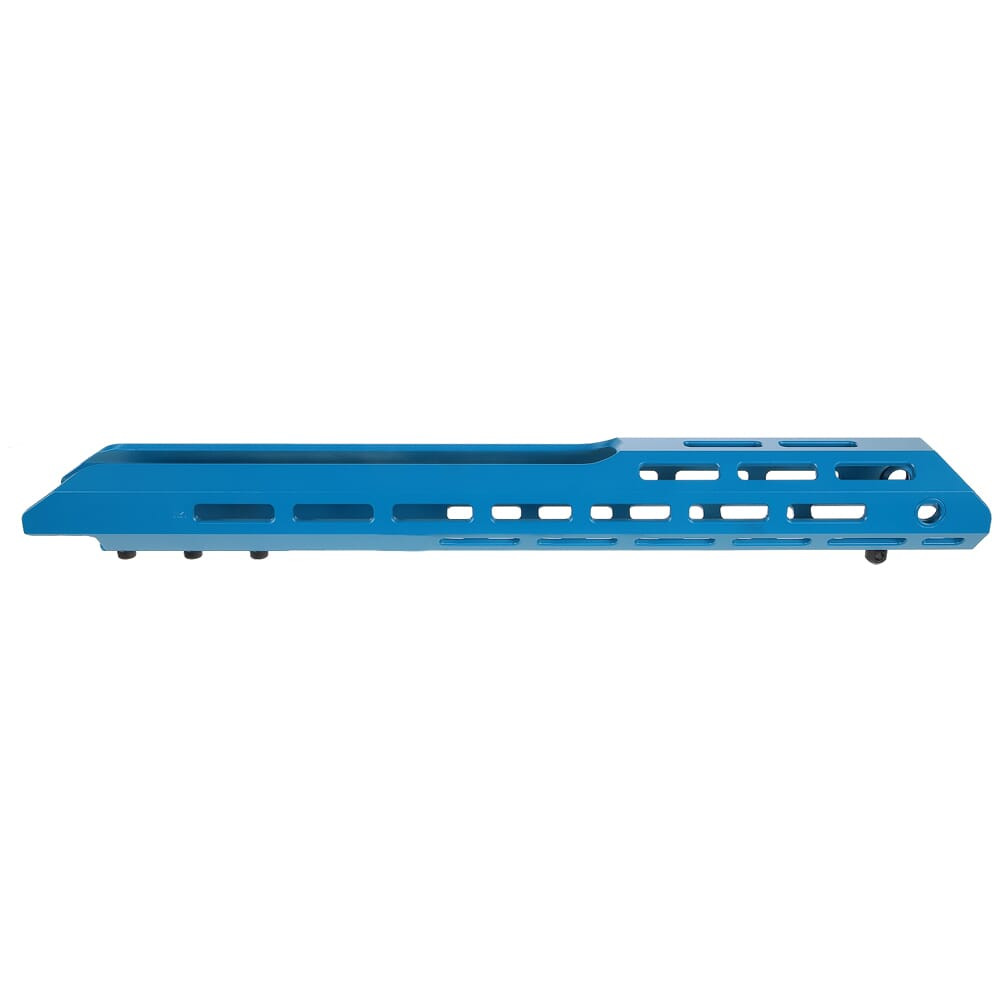 MDT ESS No Rail 15" 381mm Blu Forend 102789-BLU in Blue - MDT