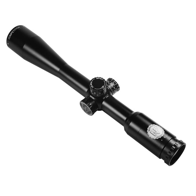 Nightforce COMPETITION Lightweight 42x44mm .125 MOA CTR-3 C559 - Nightforce