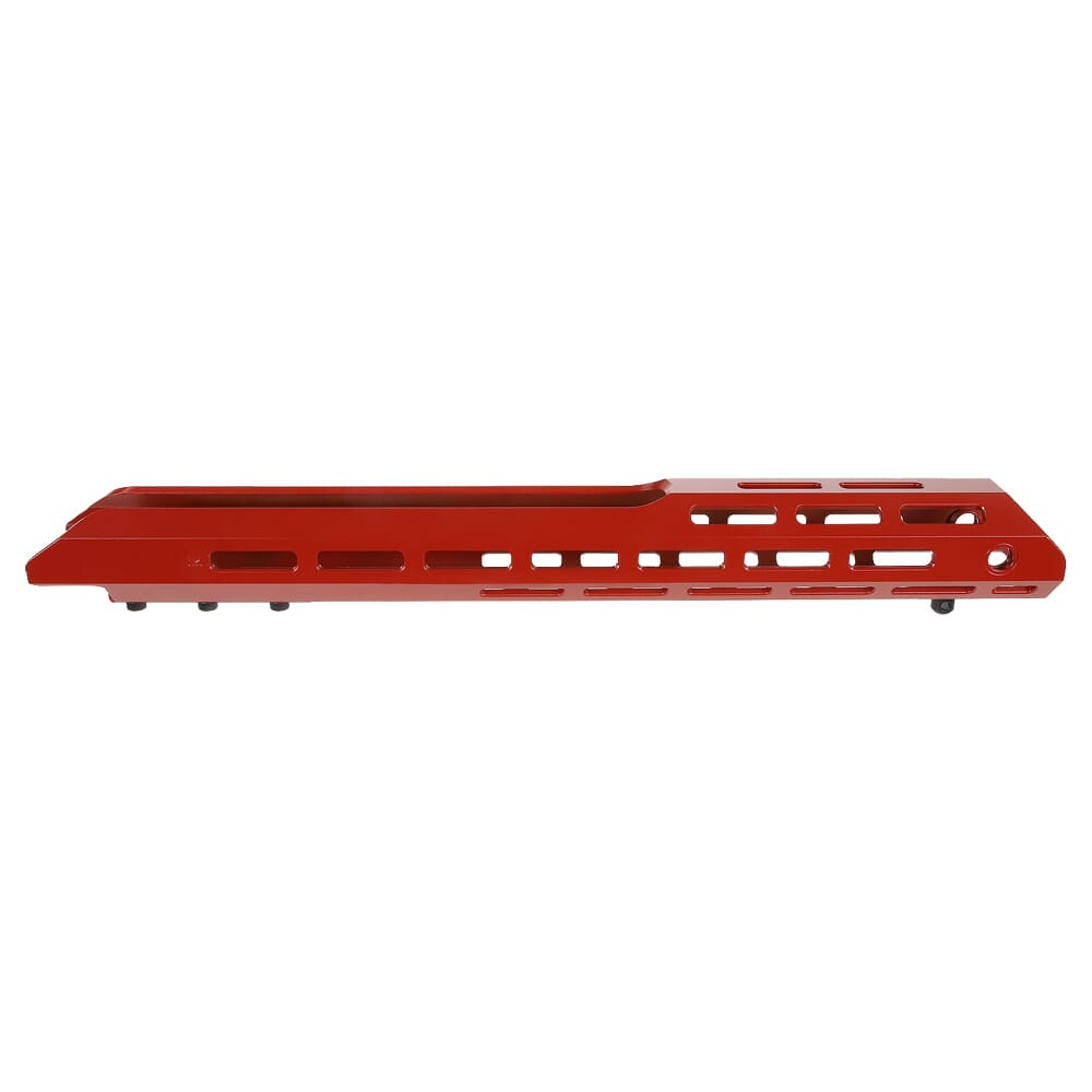 MDT ESS No Rail 15" 381mm Red Forend 102789-RED - MDT