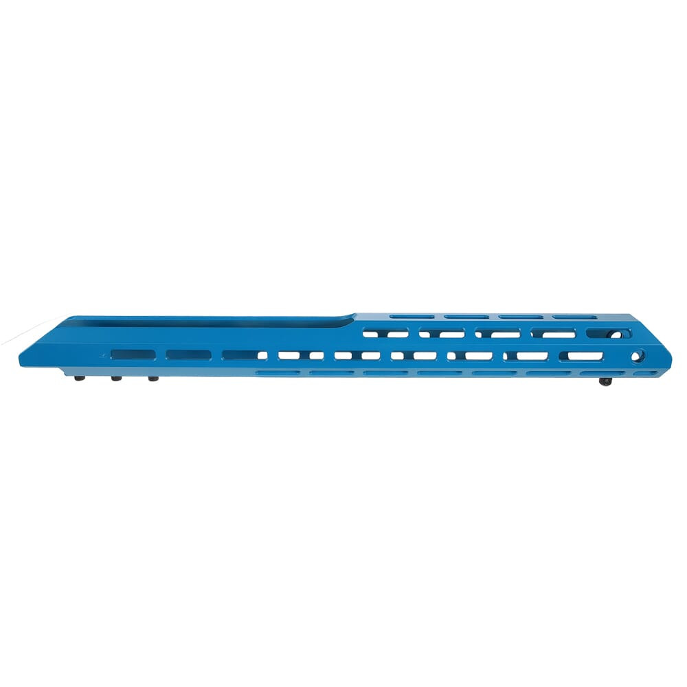 MDT ESS No Rail 18" 457mm Blu Forend 102791-BLU in Blue - MDT