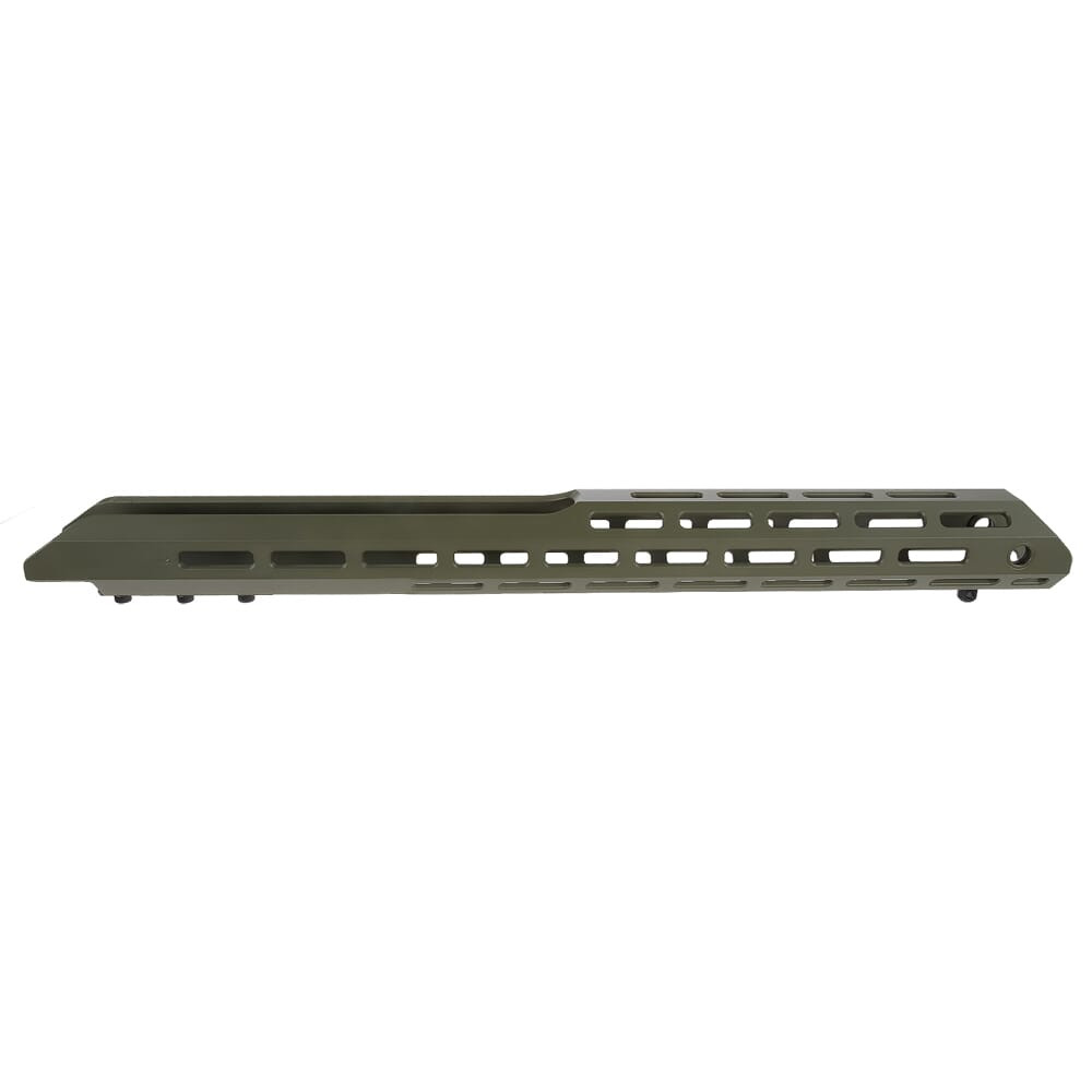 MDT ESS No Rail 18" 457mm ODG Forend 102791-ODG in Olive Drab Green - MDT