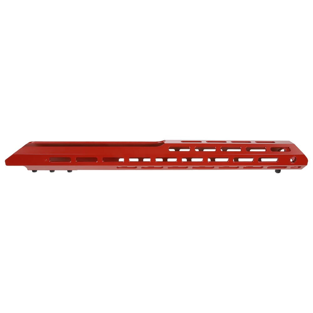MDT ESS No Rail 18" 457mm Red Forend 102791-RED - MDT