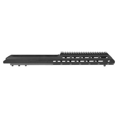 MDT ESS NV Rail 18" 457mm Blk Forend 102793-BLK in Black - MDT