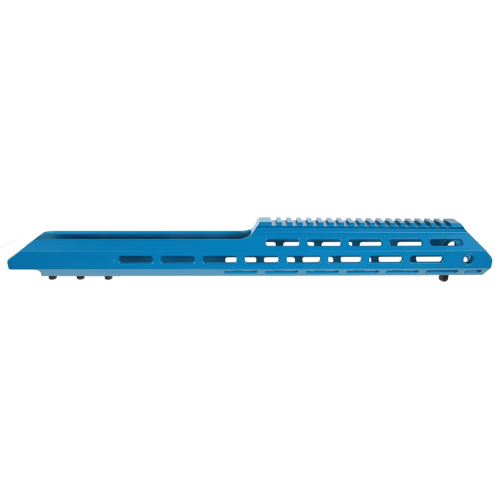 MDT ESS NV Rail 18" 457mm Blu Forend 102793-BLU in Blue - MDT
