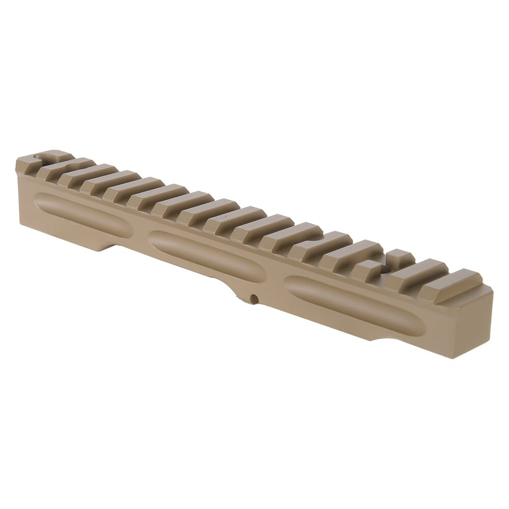 MDT ESS Remington 700 SA FDE Tall Scope Base 102808-FDE - MDT