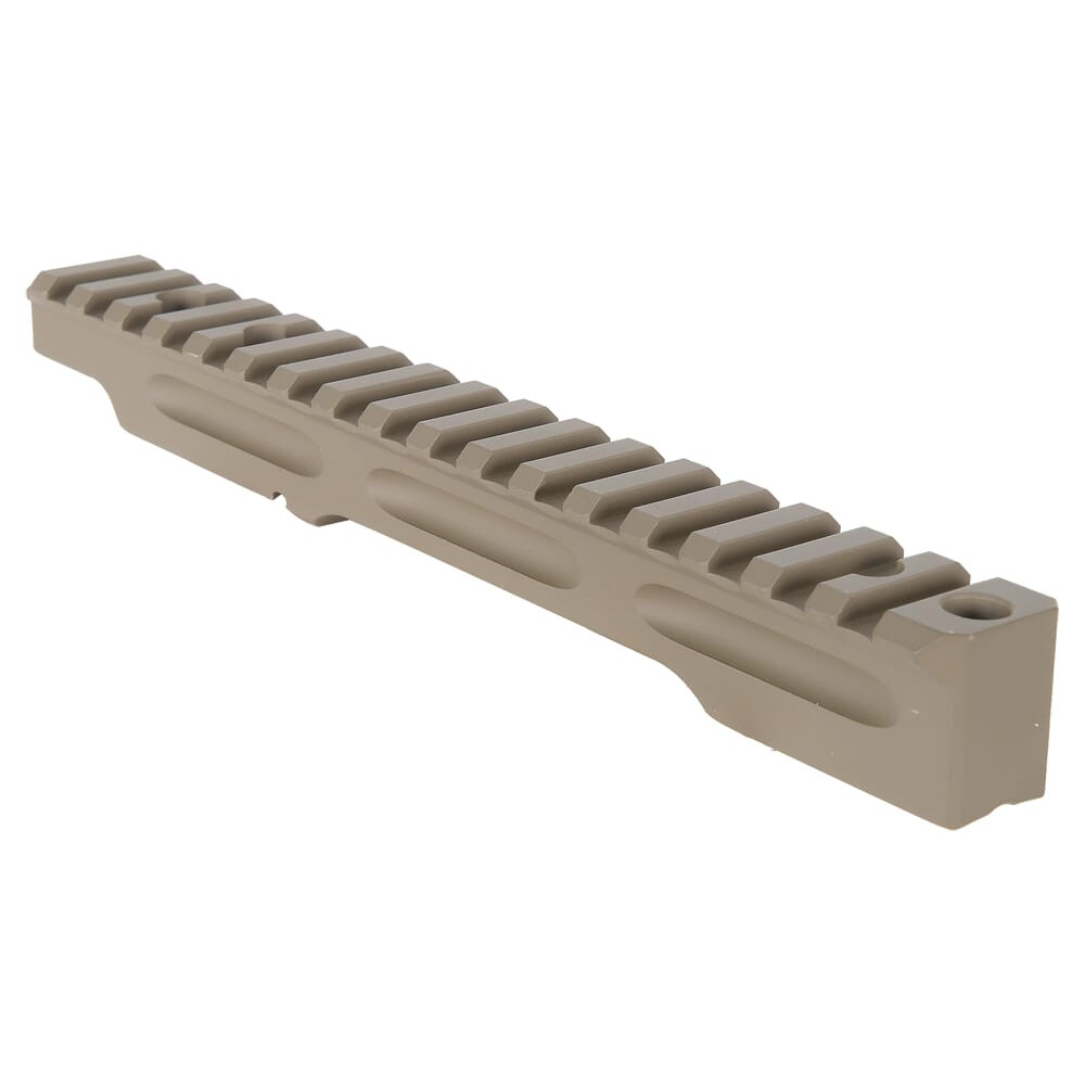MDT ESS Remington 700 LA FDE Tall Scope Base 102859-FDE - MDT