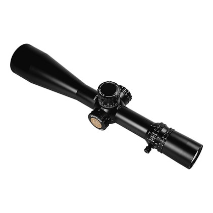Nightforce ATACR 5-25x56 F1 ZS .1mrad Illum PTL Mil-C Demo Riflescope C579