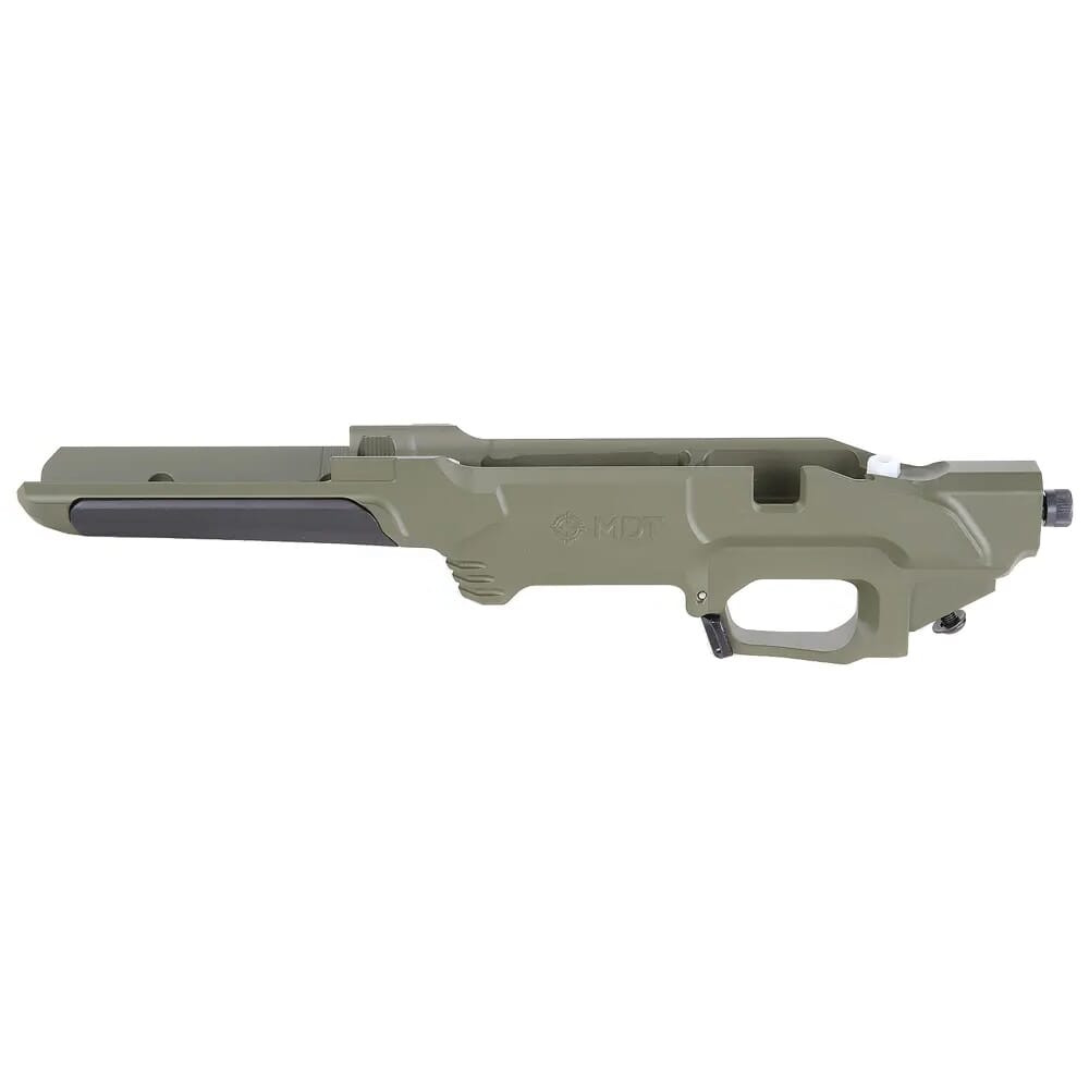 MDT ESS Tikka T3 SA LH ODG Chassis 103095-ODG in Olive Drab Green - MDT
