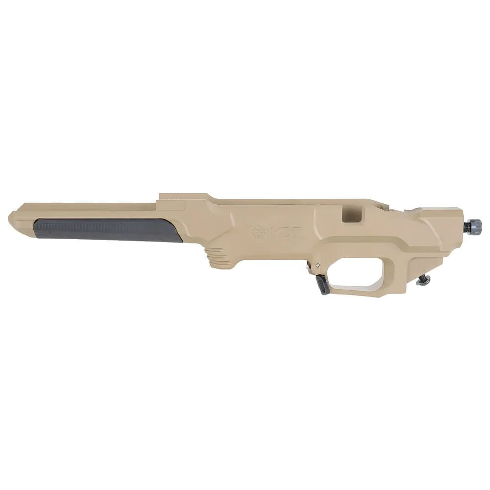 MDT ESS Remington 700 SA LH FDE Chassis 103101-FDE in Flat Dark Earth - MDT