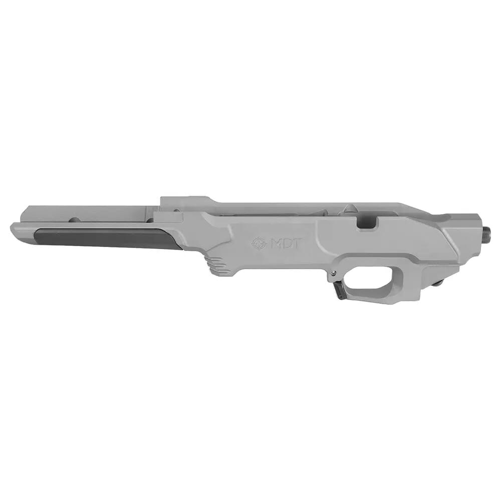 MDT ESS Remington 700 LA LH Gry Chassis 103137-GRY in Gap - MDT