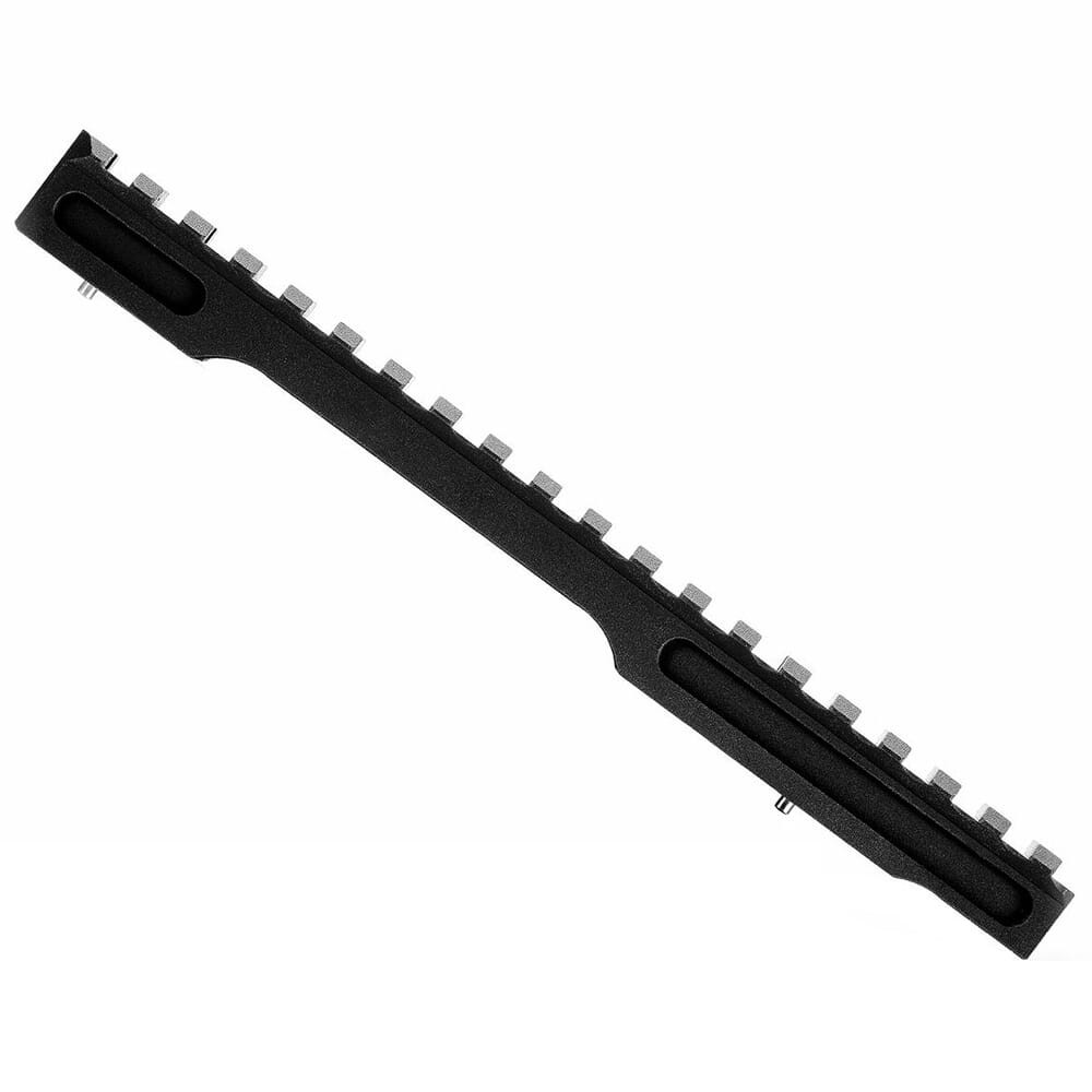 MDT ESS Tikka T3/T3x SA/LA Blk Tall Scope Base 103157-BLK - MDT