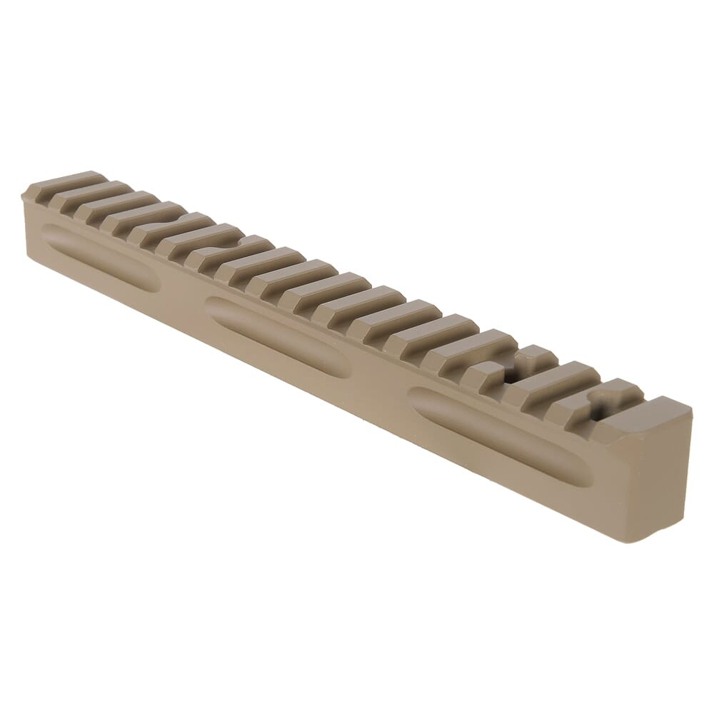 MDT ESS Tikka T3/T3x SA/LA FDE Tall Scope Base 103157-FDE - MDT