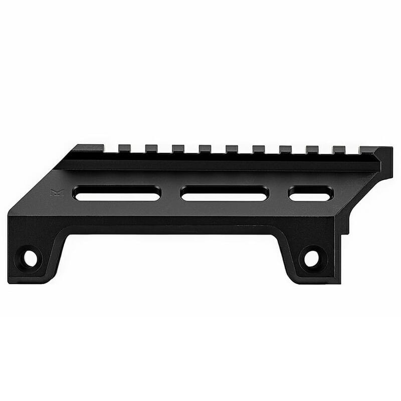 MDT Oversize LSS XL Gen2 Blk NV Hood 103185-BLK in Black - MDT