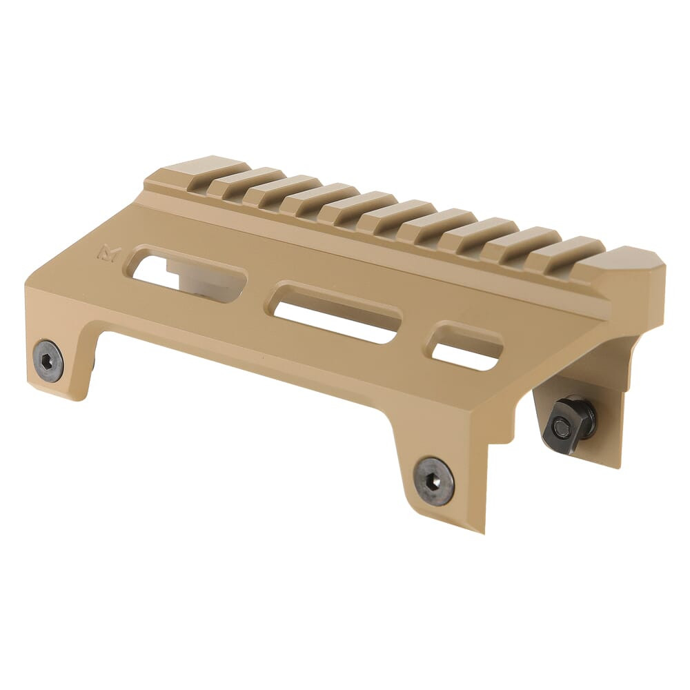 MDT Oversize LSS XL Gen2 FDE NV Hood 103185-FDE in Flat Dark Earth - MDT