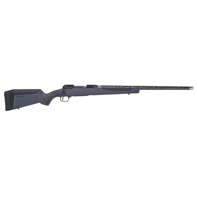 Savage Arms 110 UltraLite .280 Ack Imp 22" 1:9" 5GR 5/8x24 PR CF Wrapped Bbl Gray BA Rifle w/(1) 4rd Mag 57579
