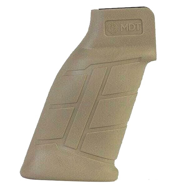 MDT Pistol Grip Elite FDE 103419-FDE in Flat Dark Earth - MDT