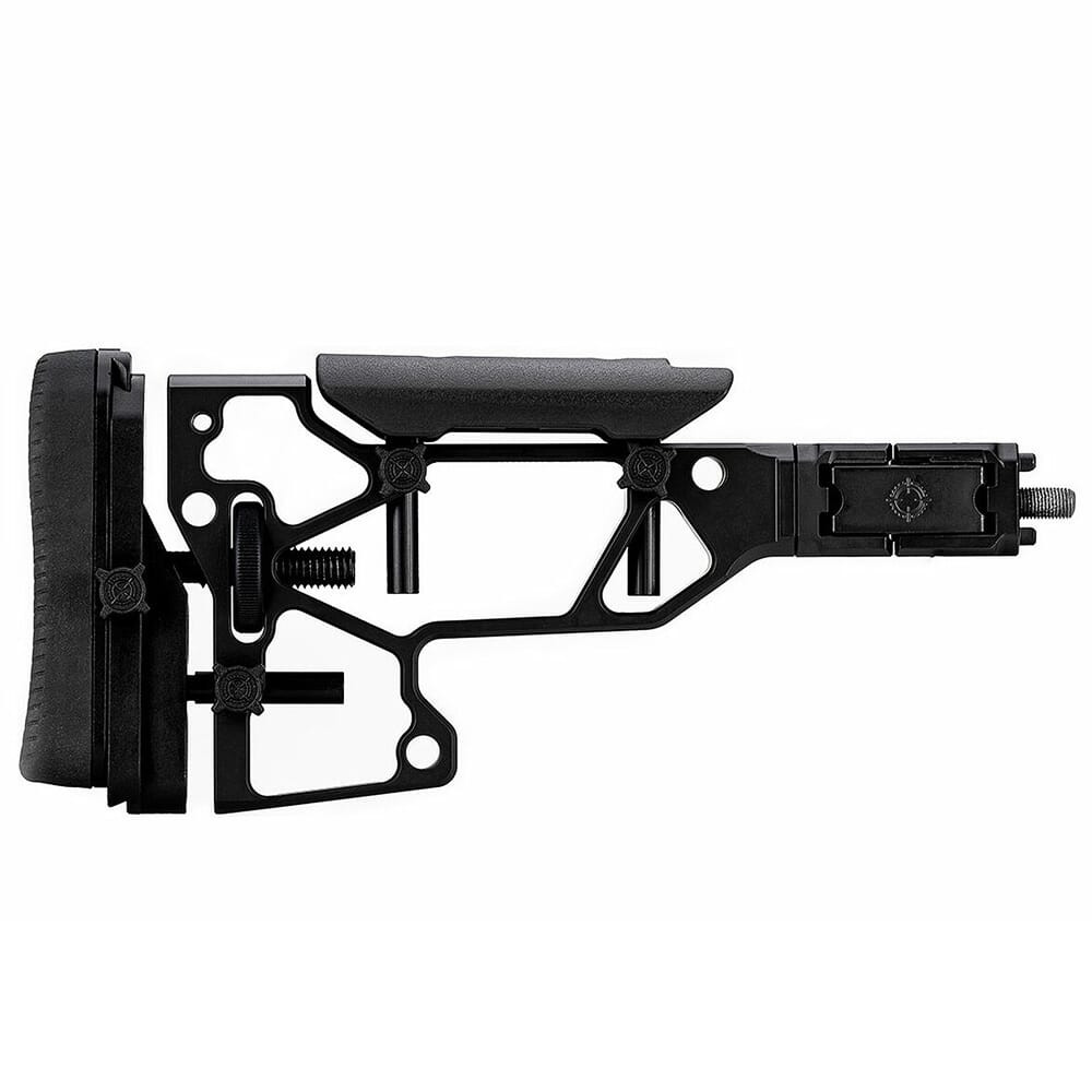 MDT XTN Interface SRS XF Std Blk Skeleton Buttstock 103452-BLK in Black - MDT