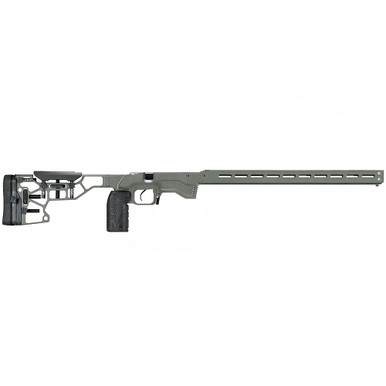 MDT ACC System Remington 700 SA RH Gry Chassis 103734-GRY in Gray - MDT