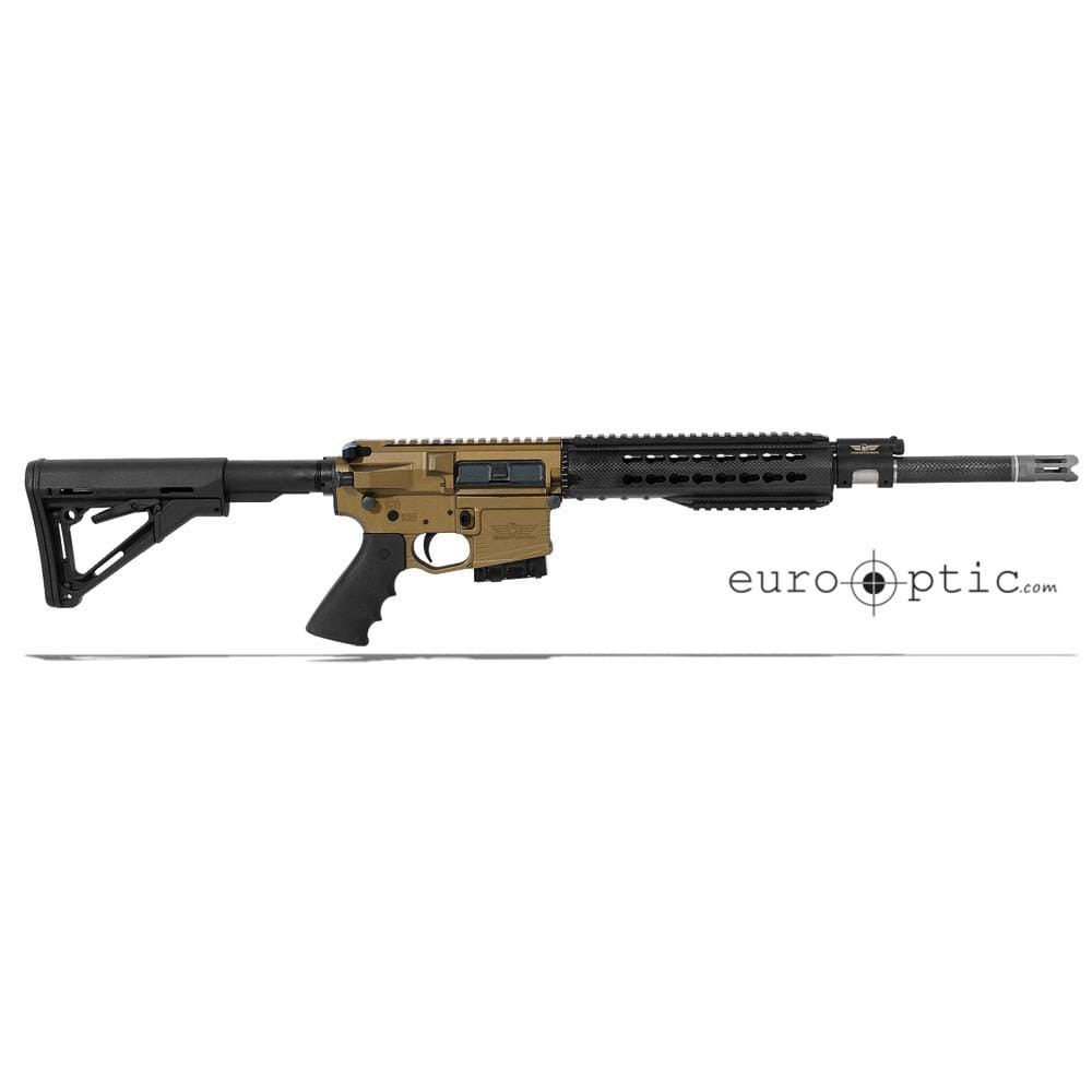 Christensen Arms .223 Wylde CA-15 Recon Burnt Bronze - Christensen Arms