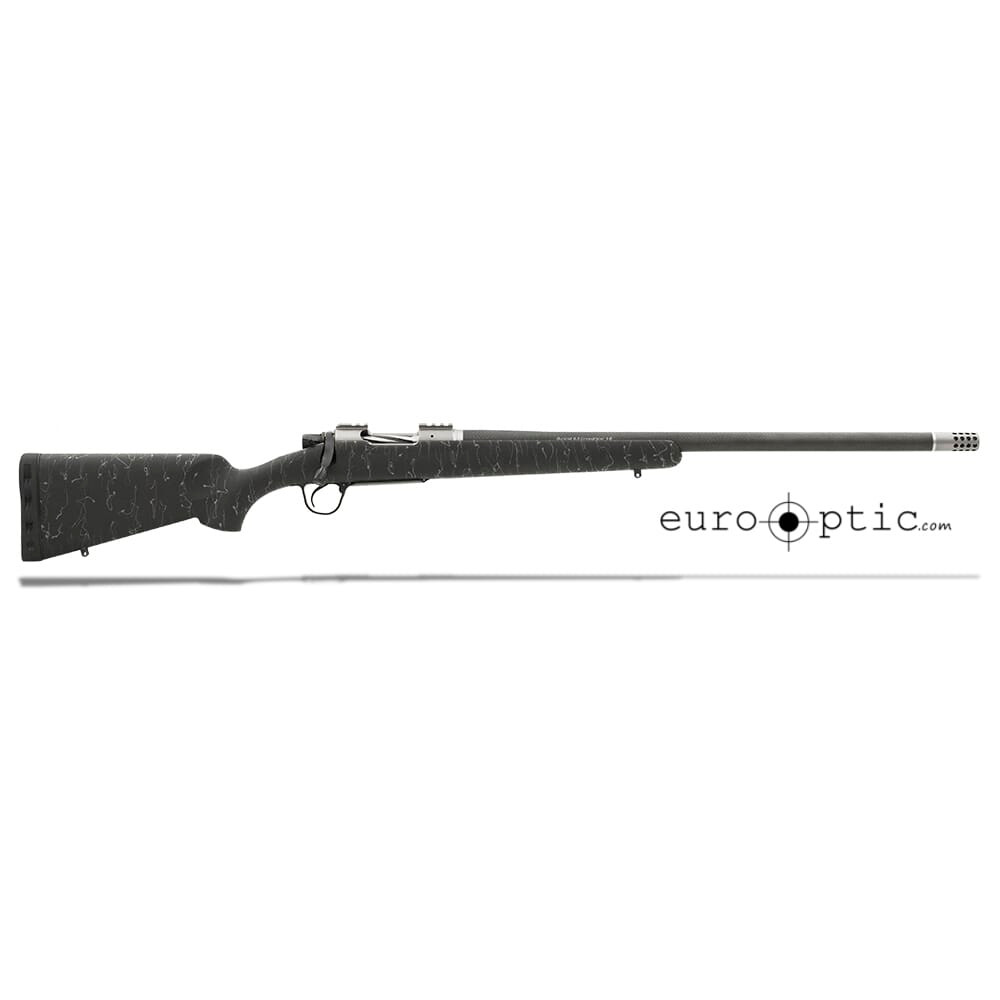 Christensen Arms Summit Ti 300 WSM 24" Black W/Gray Webbing Rifle CA10268-614431 - Christensen Arms