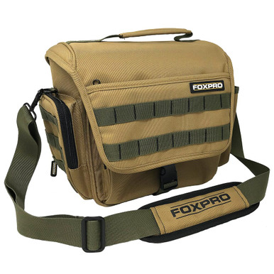 FOXPRO Coyote Tan Game Call Carry Bag CARRYBAG - FOXPRO