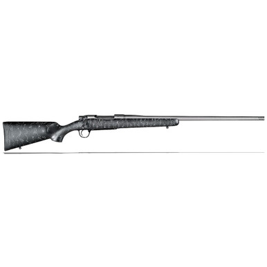 Christensen Arms Mesa .28 Nosler 26" Black w/ Gray Webbing Rifle CA10280-815311 - Christensen Arms