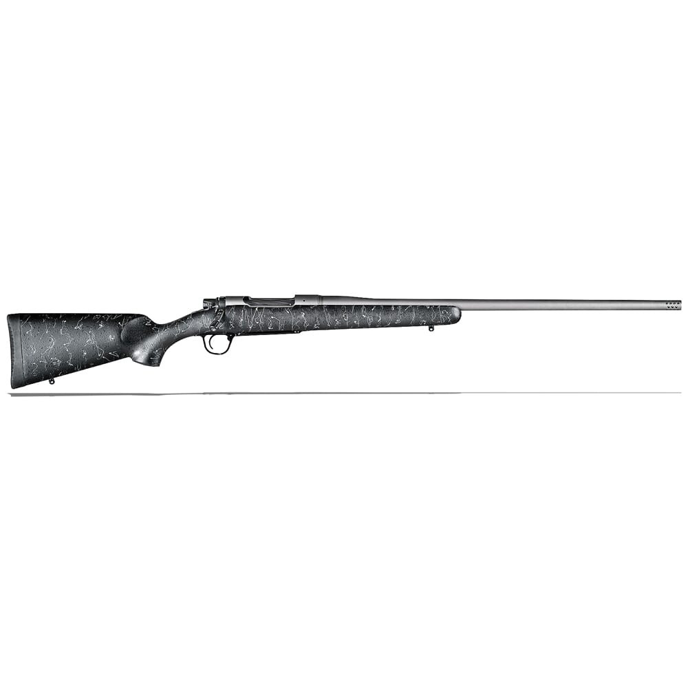 Christensen Arms Mesa .28 Nosler 26" Black w/ Gray Webbing Rifle CA10280-815311