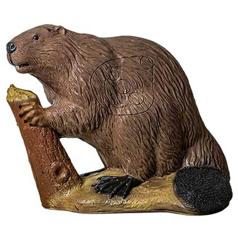 Rinehart Targets Rinehart Beaver Archery Target 510 - Rinehart Targets