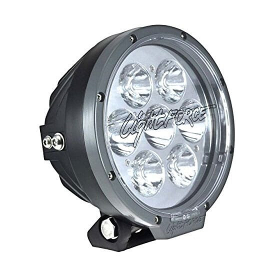 Lightforce 180mm Round LED Combo CBLED180C - Lightforce