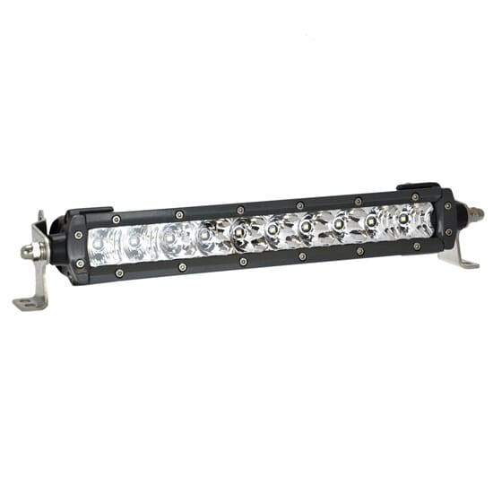 Lightforce 10" Single Light Bar 5W CBLEDB10C - Lightforce