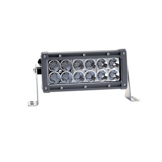 Lightforce 6" Dual Light Bar 5W CBLEDBD6C - Lightforce