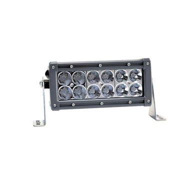 Lightforce 6" Dual Light Bar 5W CBLEDBD6C - Lightforce