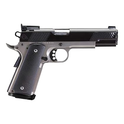 Christensen Arms G5 Target .45 ACP 5" Natural/Black Pistol CA10290-1021352 - Christensen Arms