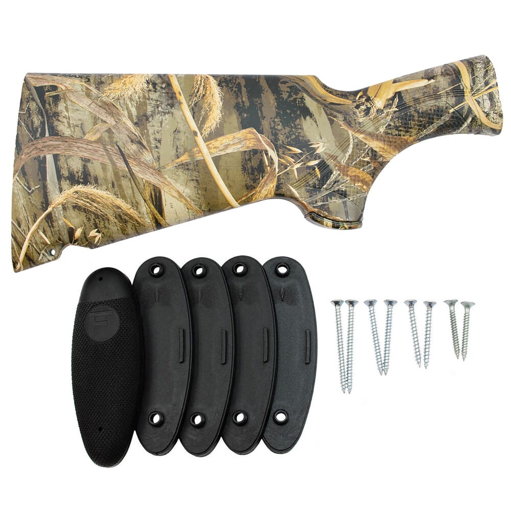 Franchi Shotguns Franchi Affinity Compact RT Max-5 20ga Stock Assembly 51103 in Realtree Max-5 - Franchi Shotguns