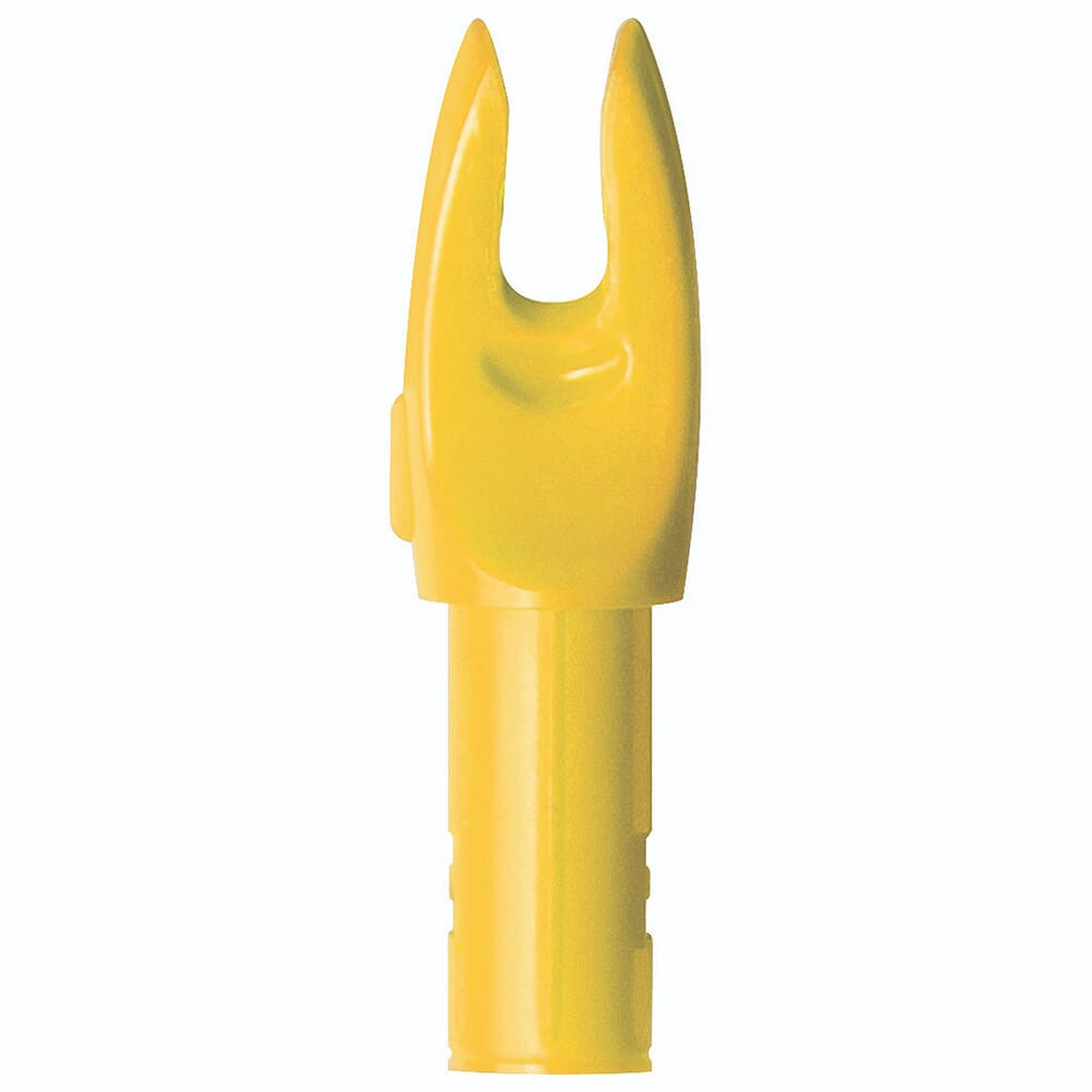 Easton 6mm H Yellow Nock 100pk 513482 - Easton