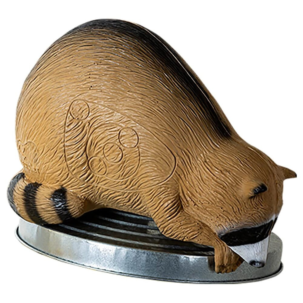 Rinehart Targets Rinehart Trash Panda Raccoon Archery Target 514 - Rinehart Targets