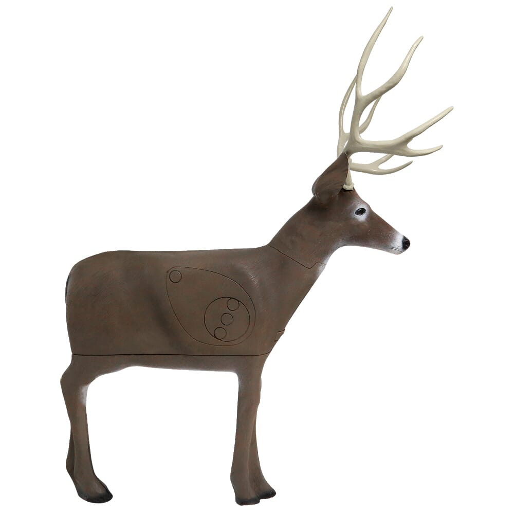 Delta McKenzie Targets Delta McKenzie Backyard Series Baby Daddy Mule Deer Target 51580 - Delta Mckenzie