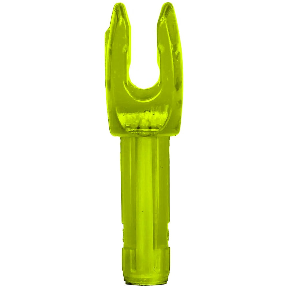 Easton 4mm Microlite Yellow Nock 100pk 527912 - Easton