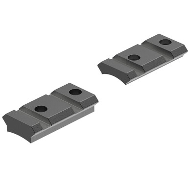 Leupold Mark 4 Winchester 70 2-pc (8-40 Adaptable) Matte Scope Rail 59240 - Leupold