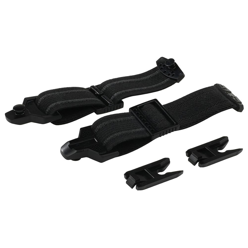 Oakley SI Goggle 2.0 Ops-Core Strap Adapter Black 53-069 - Oakley