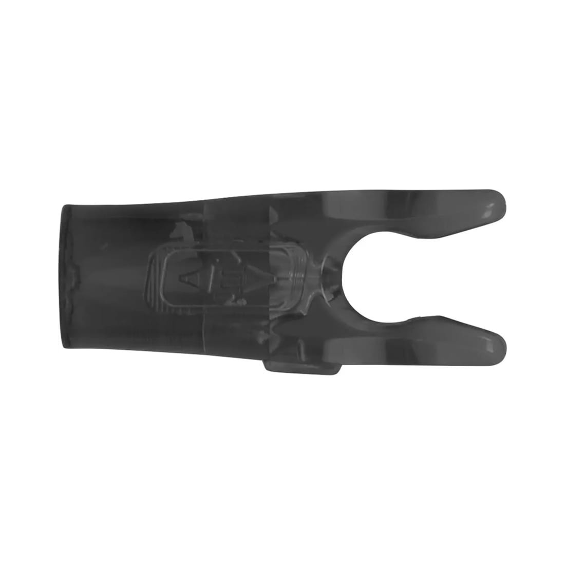 Easton Large Smoke Pin Nock 12pk 530071 - Easton Archery