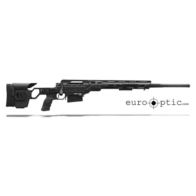 Cadex Defense Cadex Patriot Lite .338 Lapua Black Rifle CDX33-LITE-338-27 - Cadex Defense