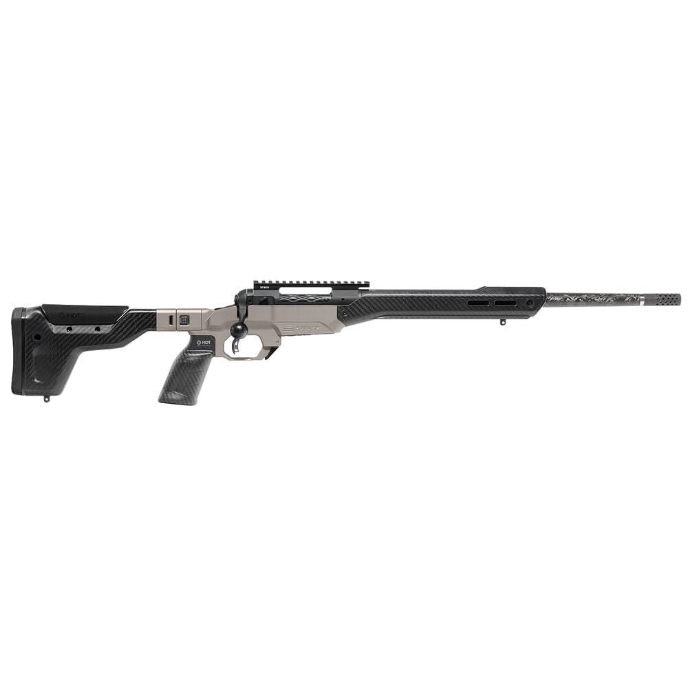 Savage Arms 110 UltraLite Elite .300 WSM 20" 1:10" 5/8x24 PR CF Wrapped Bbl Gun Metal Gray BA Rifle w/(1) 3rd Mag & MDT HNT26 Chassis 58150 - Savage