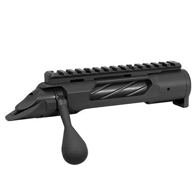 Cadex Defense Cadex Shepherd Action only, Long Action, Bolt Body Type D Stealth Shadow Vortex (300 Norma - 338Lap) R7-SHPD-ACT-TD-SSV - Cadex Defense