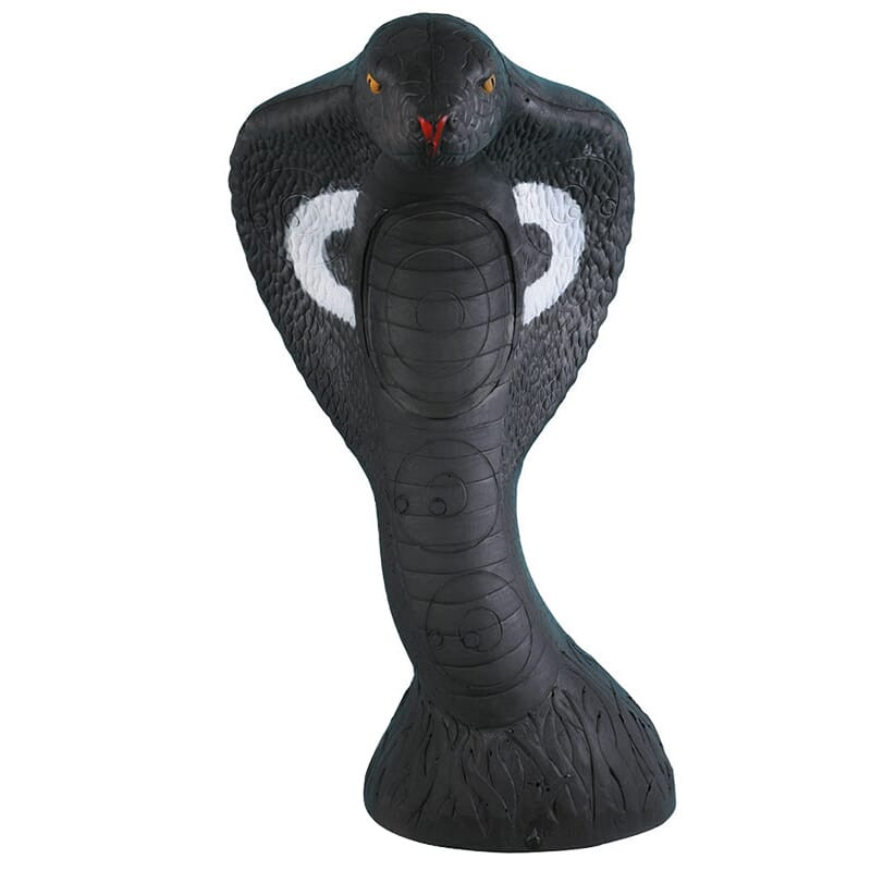 Rinehart Targets Rinehart Black Cobra Archery Target 532 - Rinehart Targets